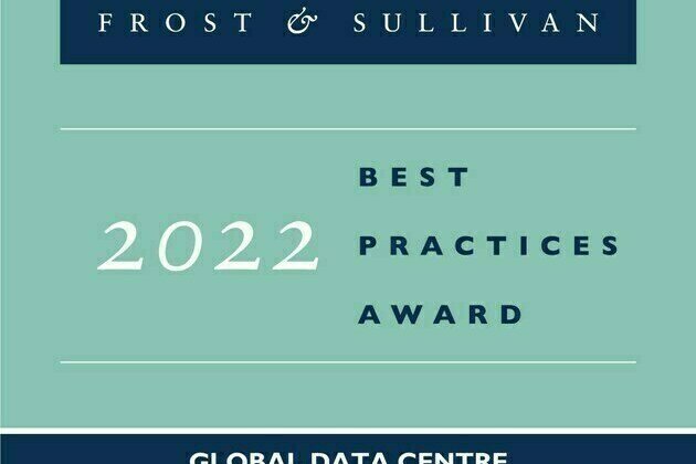 Colt DCS Applauded by Frost & Sullivan for Delivering Operational Efficiency and Value to Customers in the Data Center Infrastructure and Operations Industry
