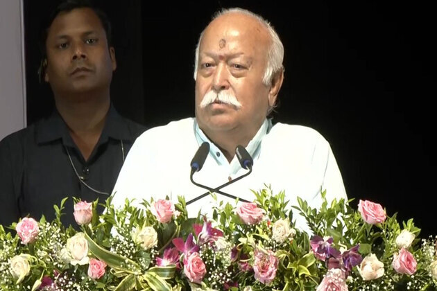 Power of 'Triveni': RSS chief Mohan Bhagwat emphasises devotion as compass for knowledge, action