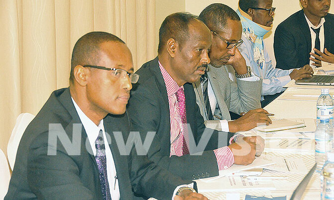 Uganda holds meeting to combat piracy in Somalia Uganda holds meeting to combat piracy in Somalia