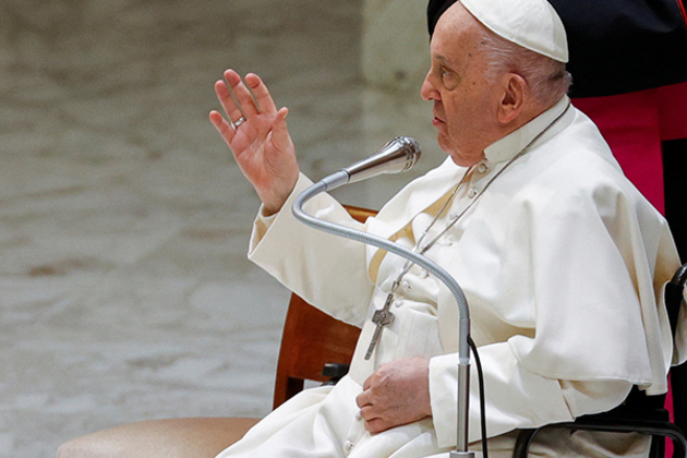 Pope Francis remains in critical condition, not at immediate risk of death: Vatican