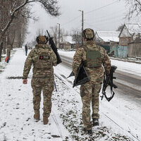 Two US mercenaries killed fighting for Ukraine Newsweek
