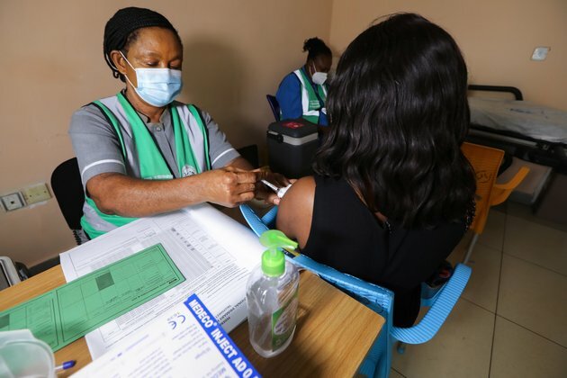 Nigeria Worries About Meeting Vaccination Targets