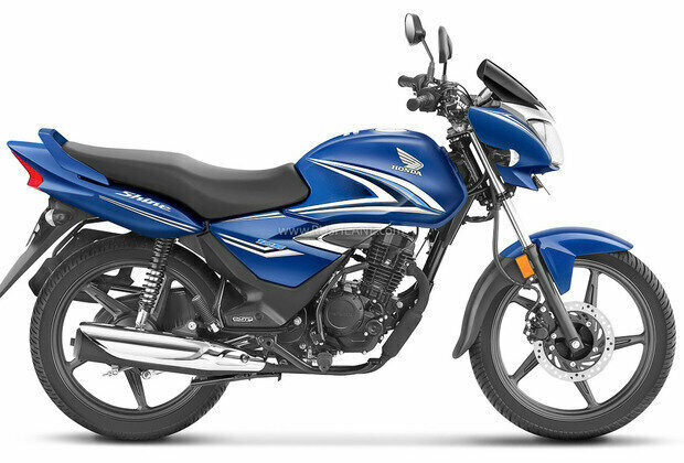 2025 Honda Shine 125 Launched  OBD2B-Compliant, New Features