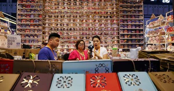 "China for China, China for global supply": Malaysian firms eye opportunities in Chinese market