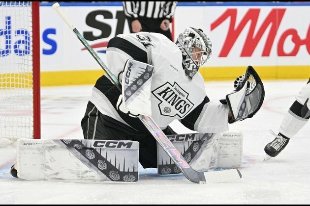 Kings on the road again, but close to home at Anaheim