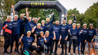 GROHE returns as Official Shower Partner of Tough Mudder