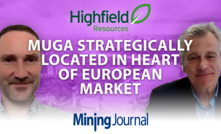 MUGA strategically located in the heart of the European market