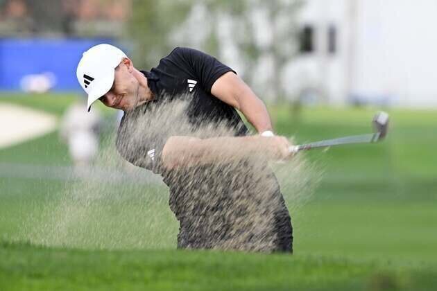 Ludvig Aberg WDs from American Express due to illness