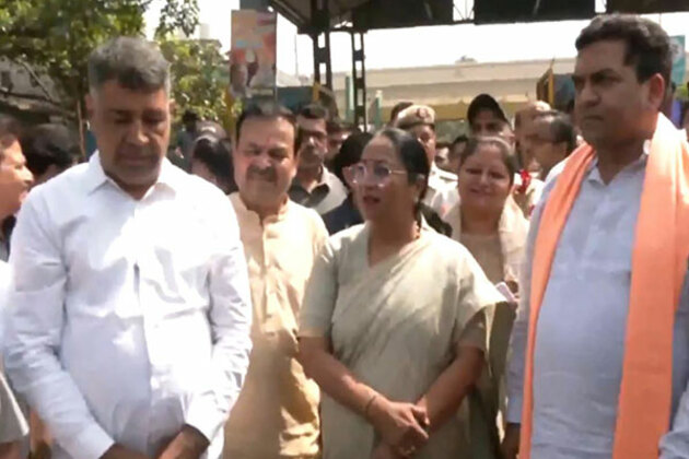 Previous AAP govt made mandis hubs of corruption: Delhi CM Rekha Gupta