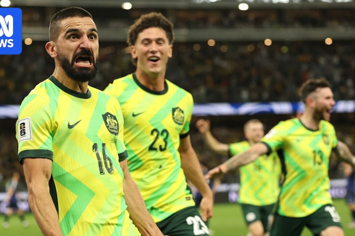 Socceroos vs Japan five quick hits- Behich puts Australia closer to World Cup qualification