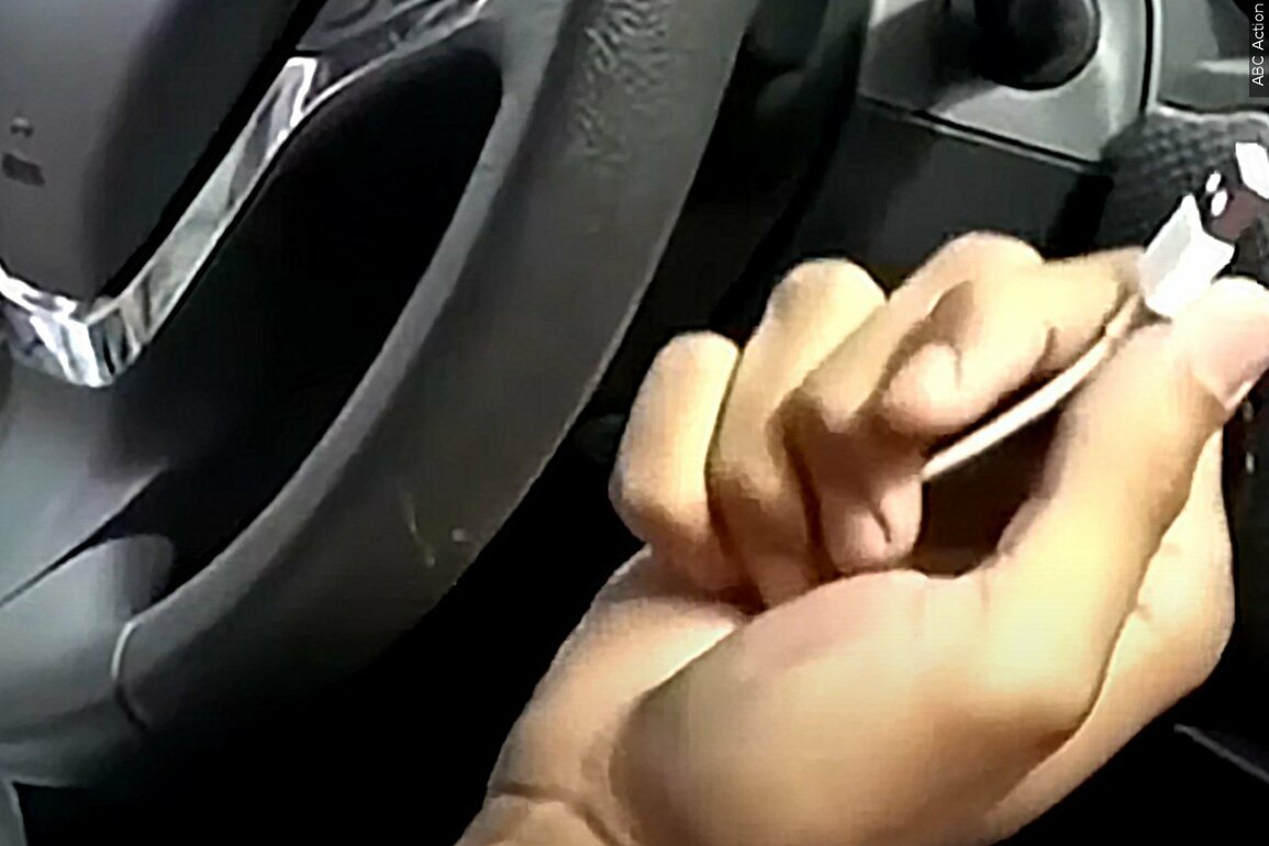 Dyersburg Police Dept. warns car owners of theft