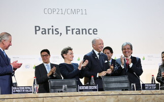Analysis: Paris Agreement's impact on global economy 'transformative'