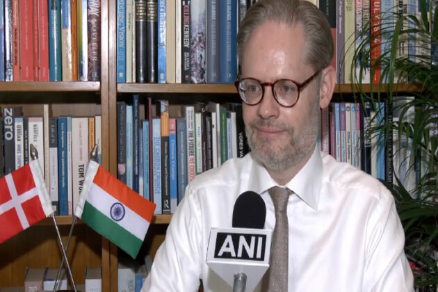 "Denmark is very strong in condemning terrorism," Danish Ambassador to India says