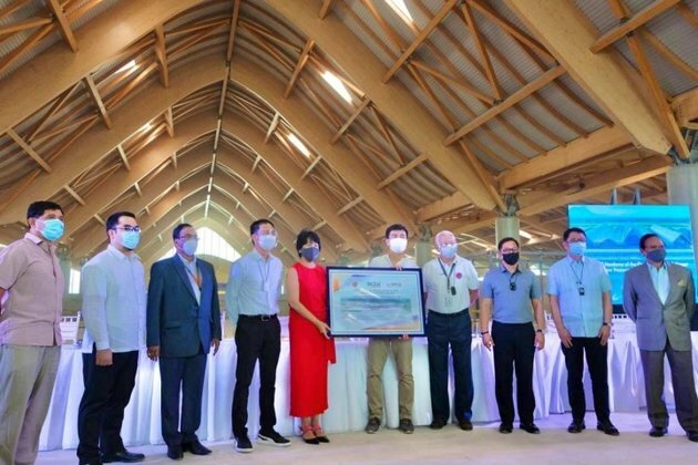 DOTr, BCDA turn over new Clark Airport Terminal to LIPAD Corp