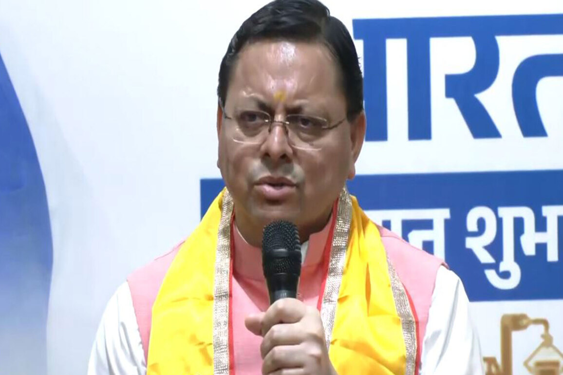Uttarakhand CM Dhami extends greetings on Durga Ashtami and Ram Navami