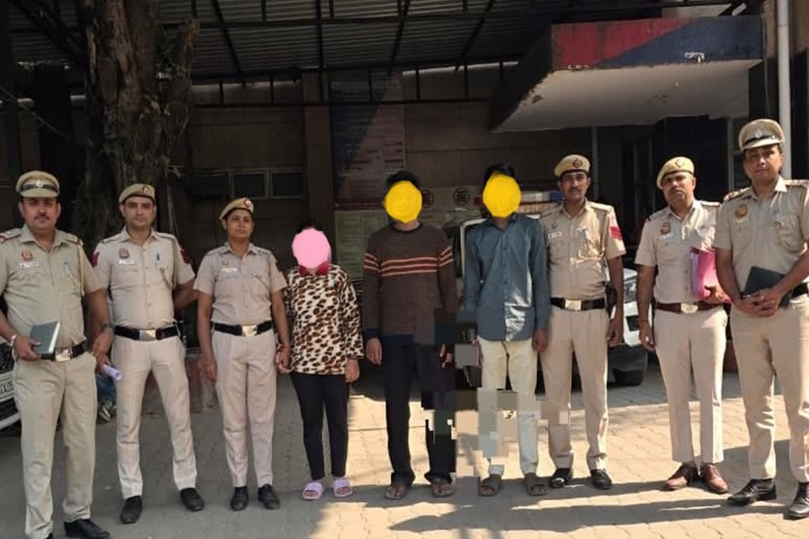 Delhi Police arrest three people in UPSC aspirant murder case