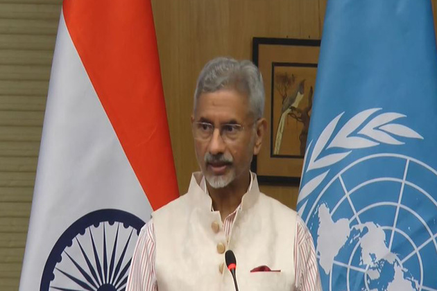 'However difficult, commitment to multilateralism must remain strong': EAM calls for hope amid challenges faced by UN