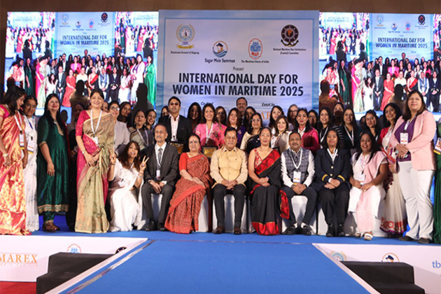 India celebrates 'International Day for Women in Maritime', reinforces commitment to gender equality