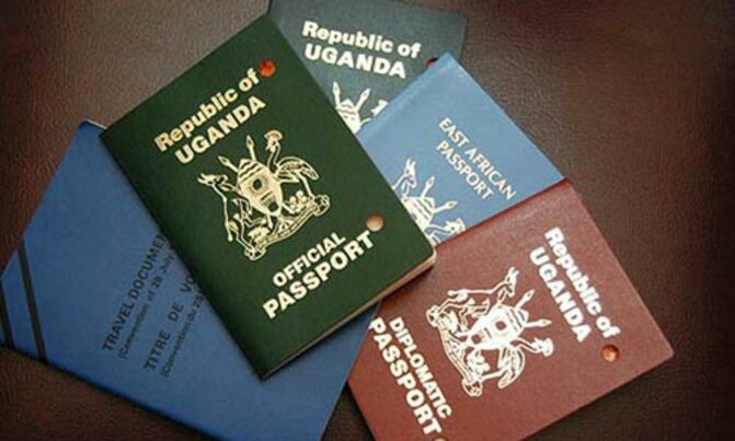Uganda opens regional passport centers Uganda opens regional passport centers