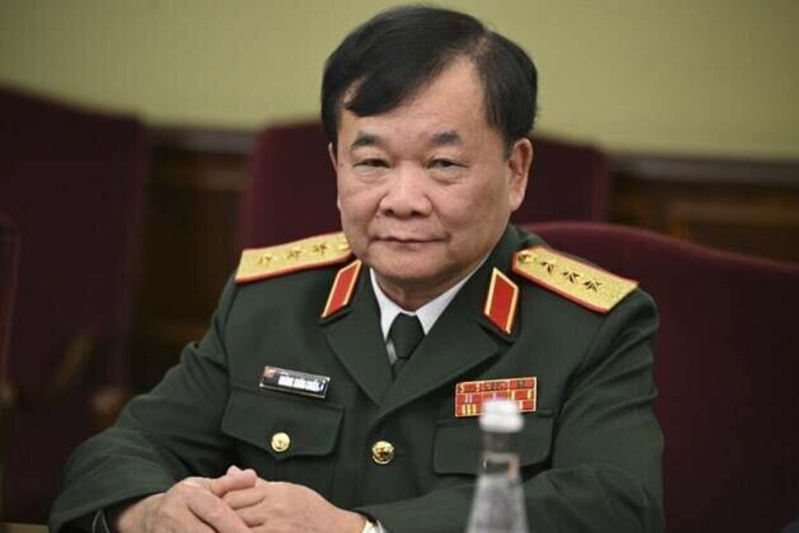 Alleged Sexual Harassment by Vietnamese Officials Ignored-Again