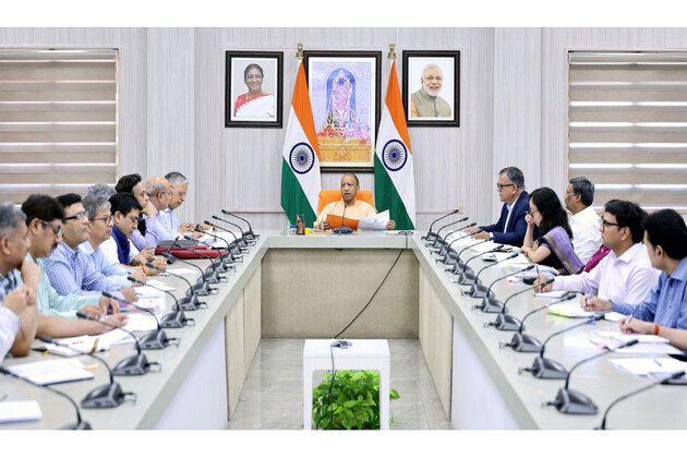 UP ramps up EV mobility, logistics infrastructure around Jewar Airport