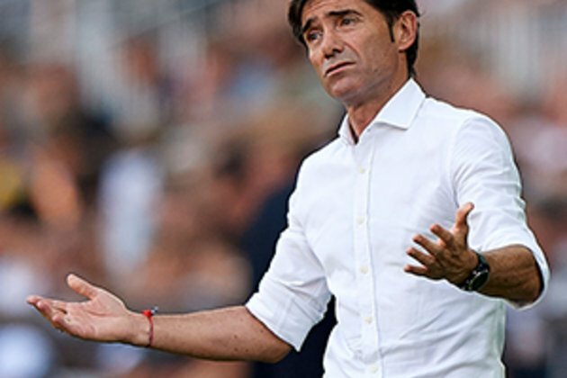 Valencia fire coach Marcelino 3 games into season