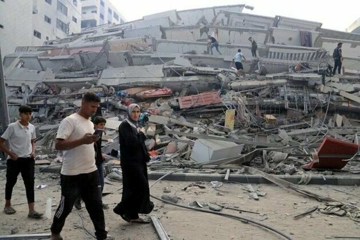 Opinion  Israeli Genocides in Gaza