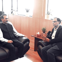 "Revenue Deficit Grant should be kept at minimum level of Rs 10,000 crore annually": Himachal CM Sukhu