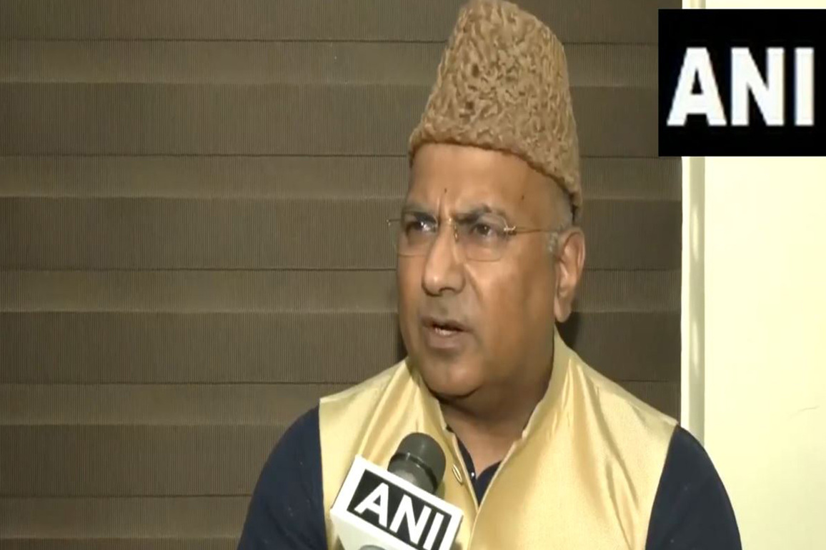 "ECI is autonomous body; conducts different elections time to time": Gulam Ali Khatana welcomes Rajya Sabha polls in JK