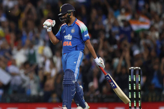 Rohit Sharma ends 2025 on a high: Champions Trophy win, 20000 international runs, and ODI no.1 ranking