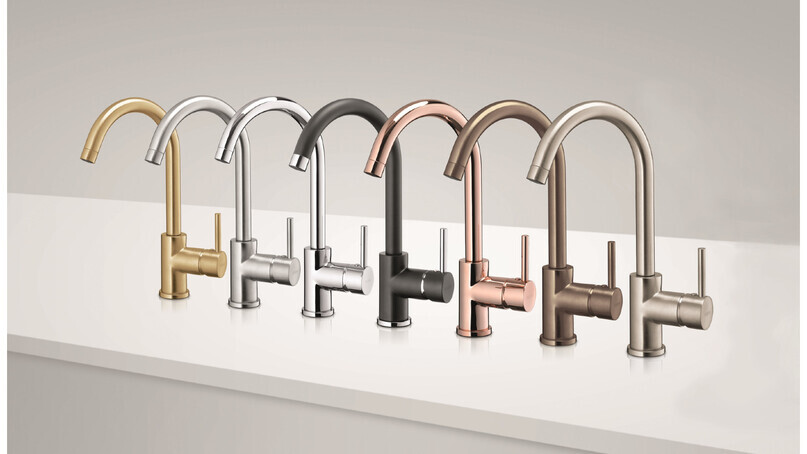 BLANCO's ENVOY tap gains WRAS approval