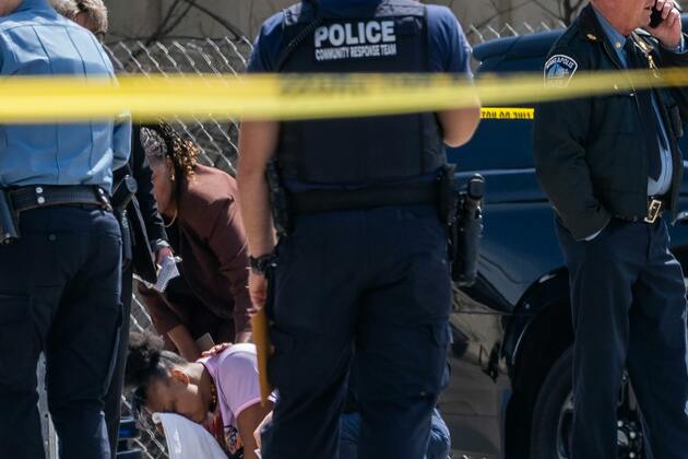 Morris- May the next homicide-free stretch begin now