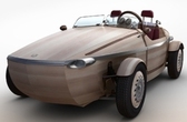 Now, Toyota to bring car made from wood!