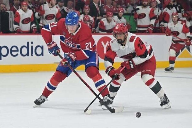 'You have to grind': Canadiens eager to tie Eastern finals with Canes