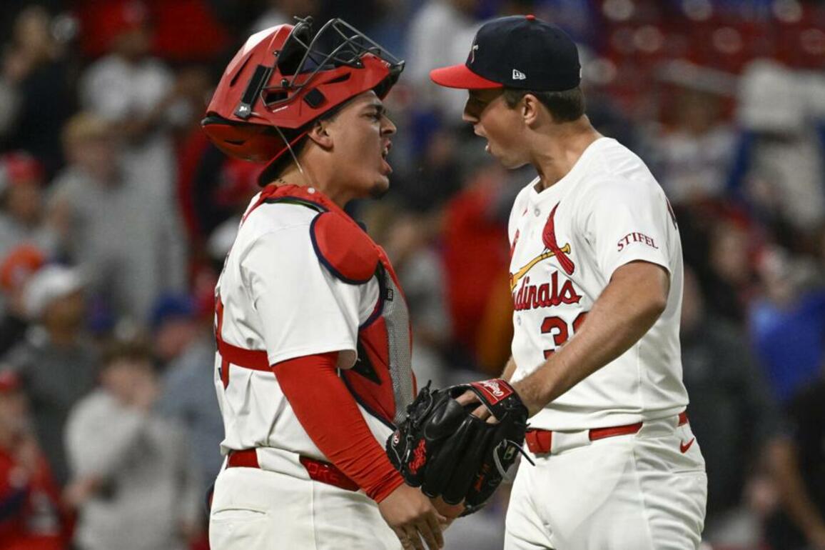 5 contributions key Cardinals' doubleheader sweep
