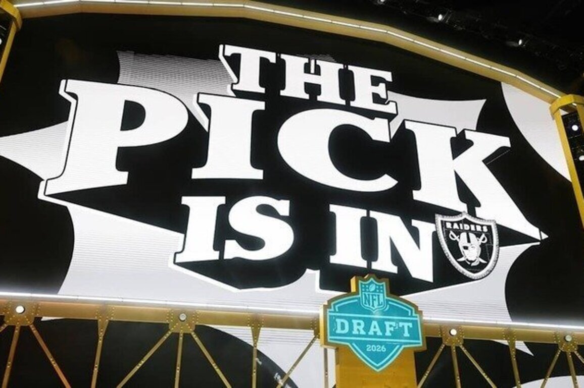 2026 Draft Grades: What they're saying about the Raiders' draft class