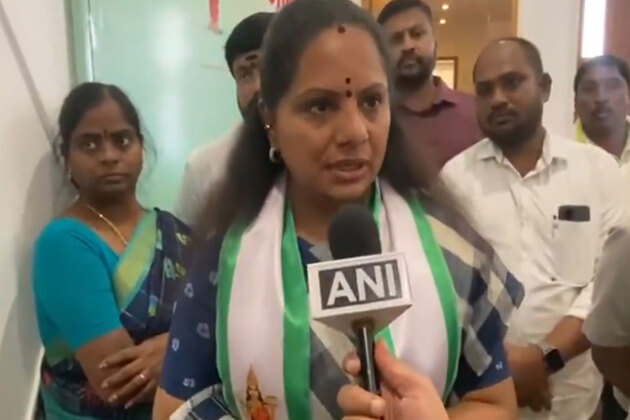 "Will impact international relations": Telangana Jagruthi chief K Kavitha on USD100K H1B fee hike
