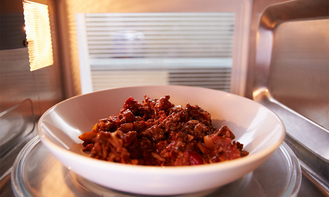 Busting the myths about microwaving food Busting the myths about microwaving food