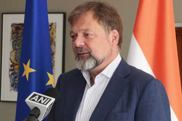 "Much less controversial": German envoy Philipp Ackermann predicts smooth passage for India-EU FTA in European Parliament