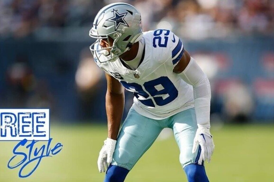 Free Style: Goodwin's special teams future in Dallas