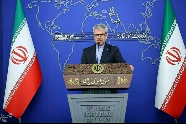 Iran Raps Germanys Hypocritical Human Rights Allegations