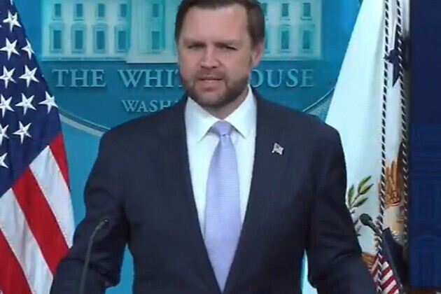 Iranians realise Nuclear weapons a "red line" for US; we are negotiating in good faith: VP JD Vance