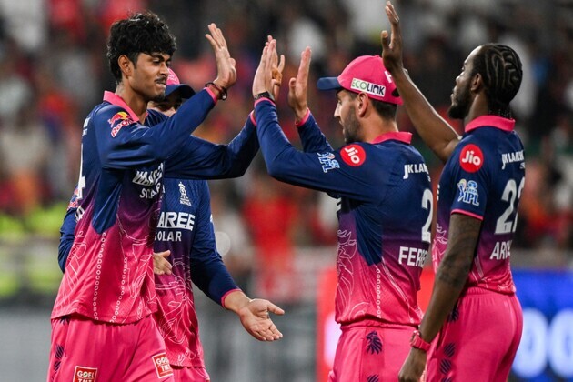 IPL 2026: RR win toss, choose to bowl first against GT; Riyan Parag misses out