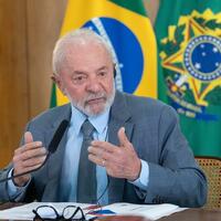 Interview: Brazil to work with China to raise voice of Global South, says Lula