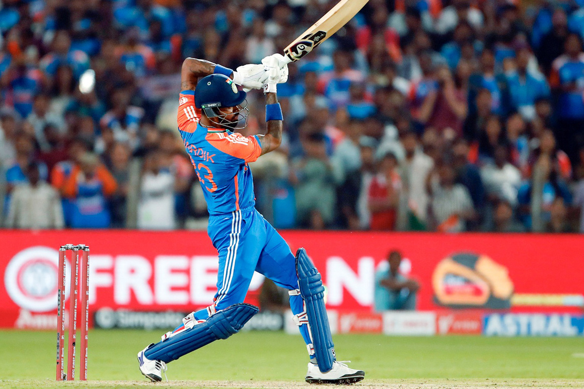 "It doesn't matter what I want, it is about what India wants": Hardik Pandya after match-winning knock in Cuttack