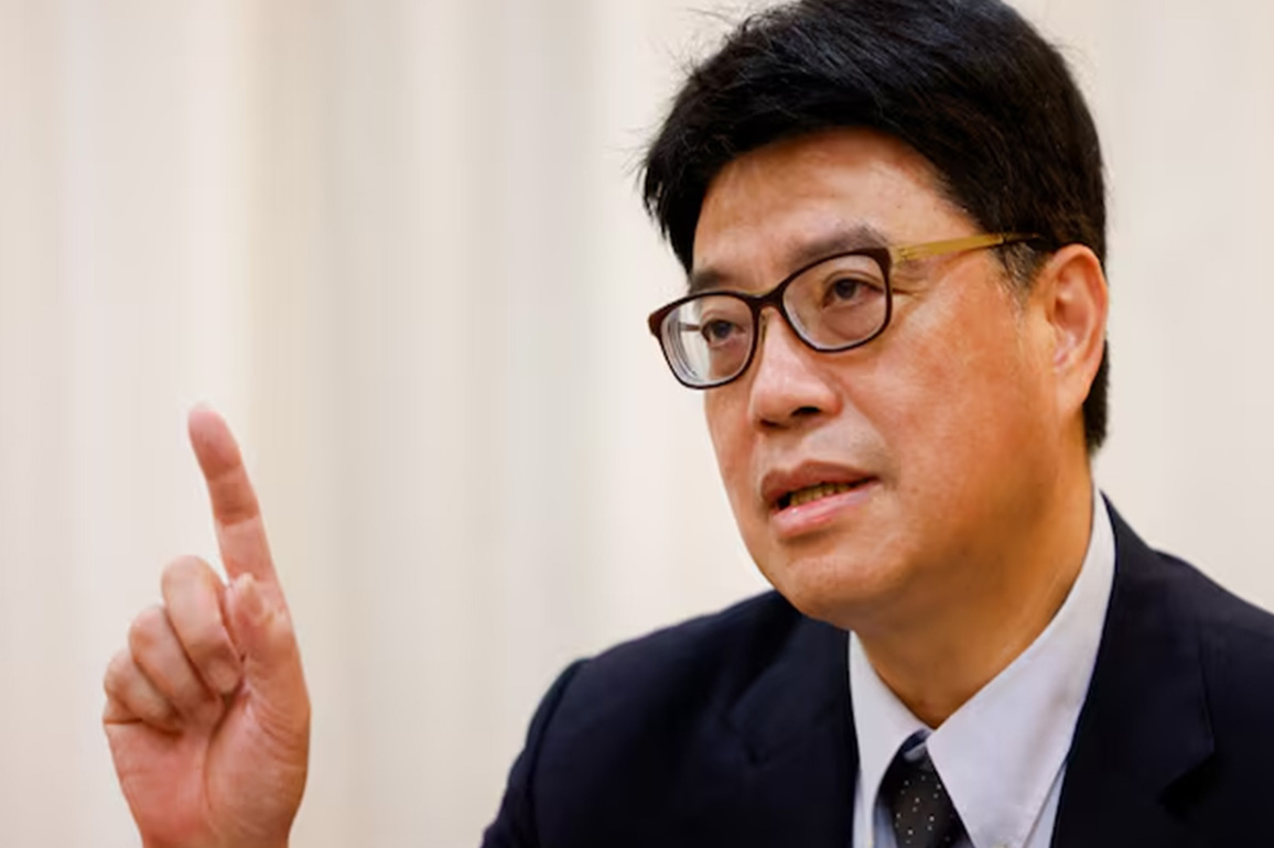 China's interference in KMT election exposes deepening political manipulation across Taiwan, warns MAC minister