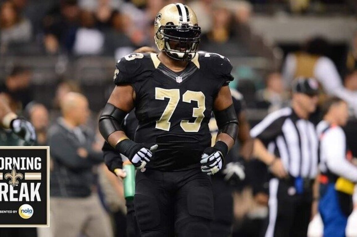 Morning Break: Jahri Evans, Demario Davis up for honors