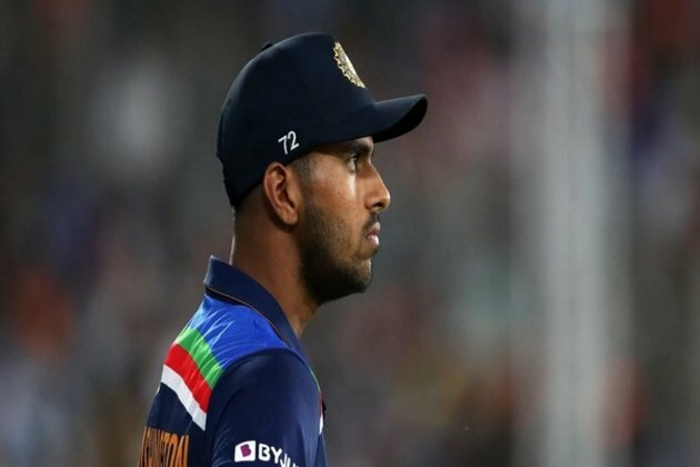 Want to be multiple-situation player for team: Washington Sundar
