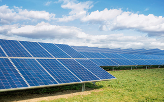 Severn Trent Green Power unveils plans for new solar parks 