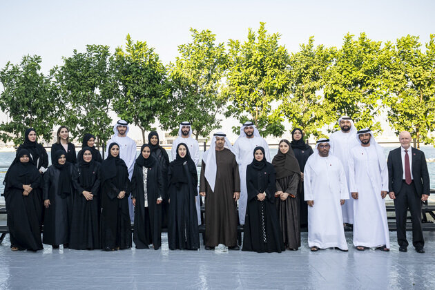 UAE President: National initiatives succeed when community is involved in creating positive impact